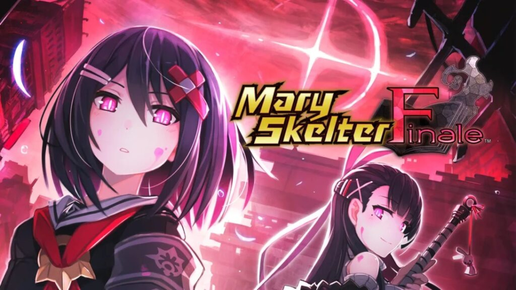Mary Skelter Finale Steam release set for September 12