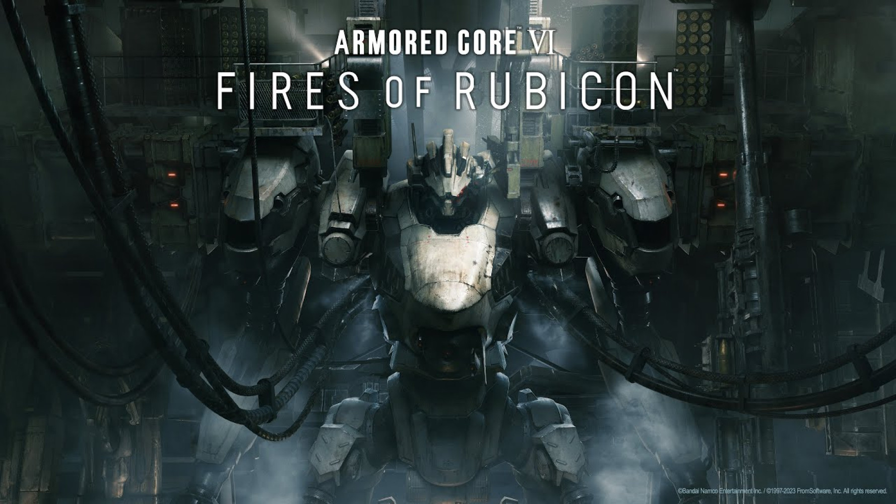 Let the last cinders burn – Armored Core VI: Fires of Rubicon explodes into action worldwide!