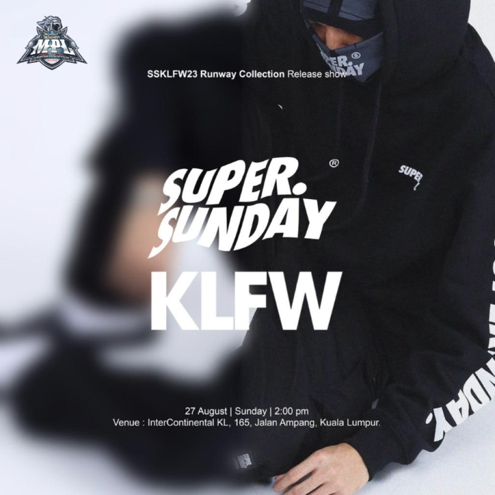 MPL MY Superstars set to shine on the catwalk at Kuala Lumpur Fashion Week 2023!