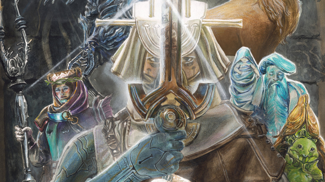 《WARFRAME》开发商 MMORPG 新作《SOULFRAME》公开全新实机演示！
