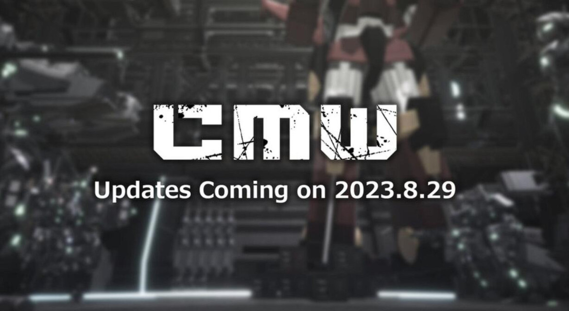 D3 Publisher 宣布即将于 8 月 29 日发布游戏新作《Project CMW》