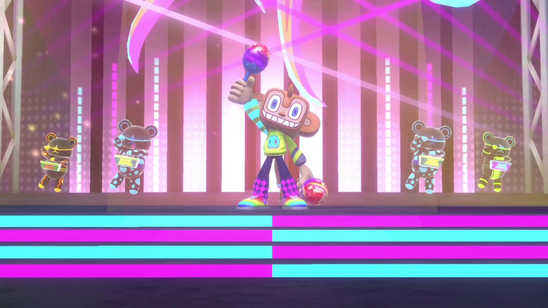 [Game Review] Samba de Amigo: Party Central perfectly recreated the original's classic maracas gameplay!