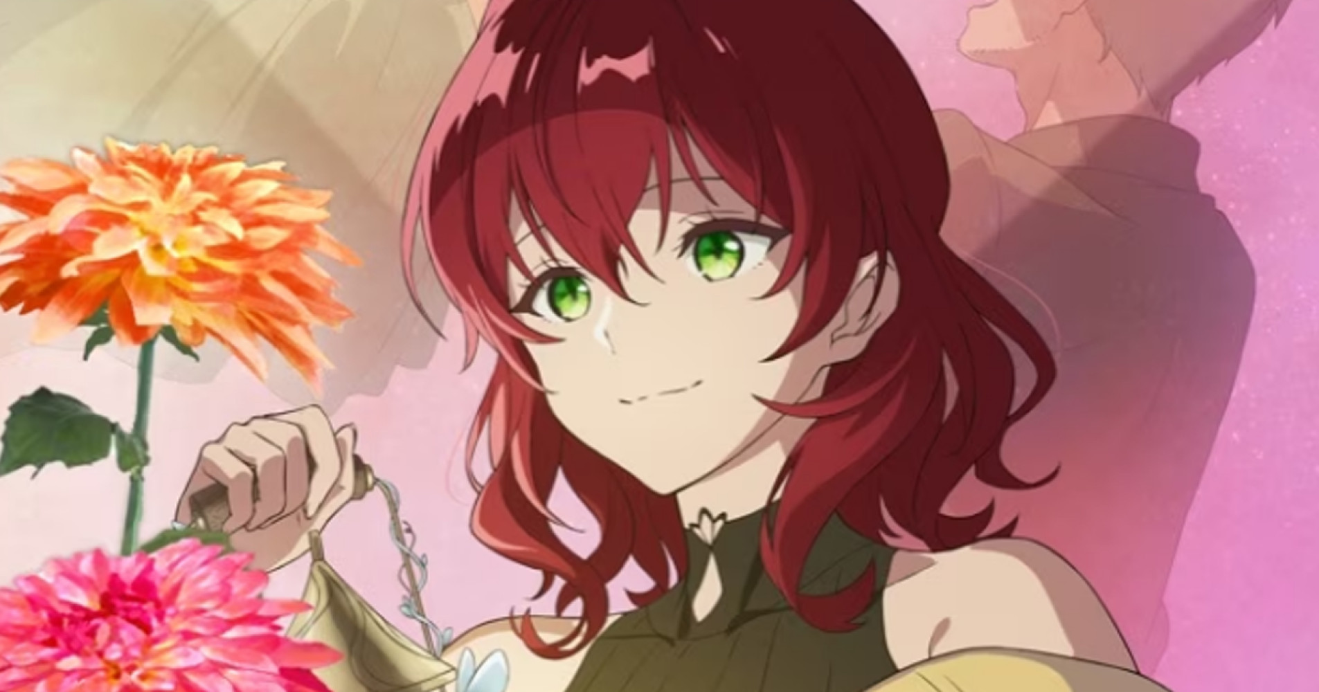 Dahlia in Bloom announces TV anime adaptation