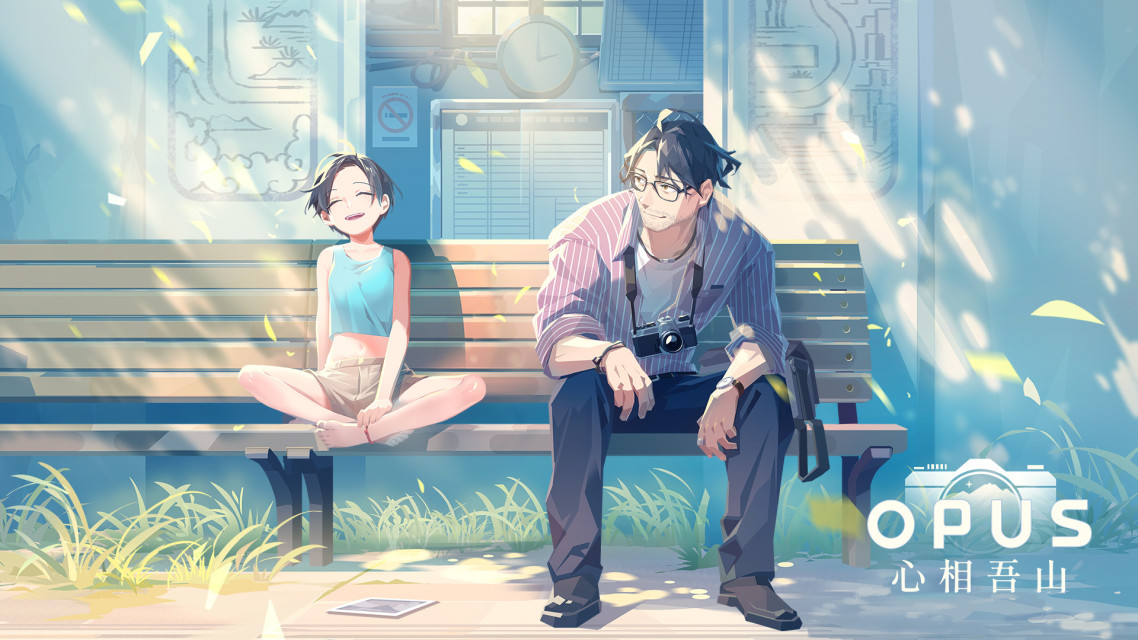 请不要让我胃痛。《OPUS》系列新作《OPUS：心相吾山》第二弹前导预告片公开！