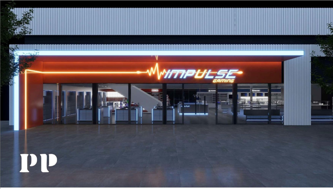 Impulse Gaming 宣布将于今年 10 月在槟城 Juru Autocity 开设占地 8000 Sqft 的大型游戏商店！