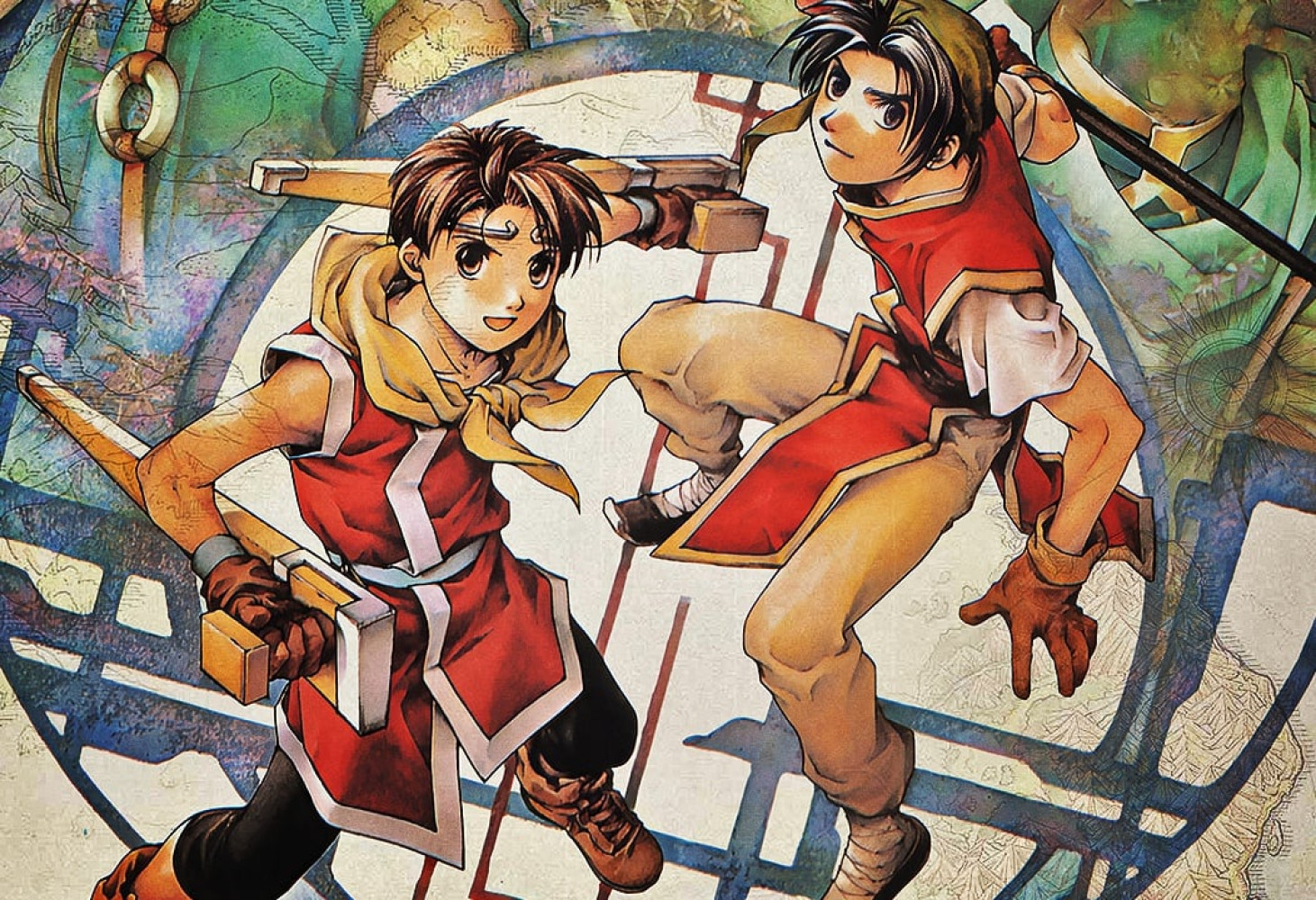 Suikoden I & II HD Remaster release delayed