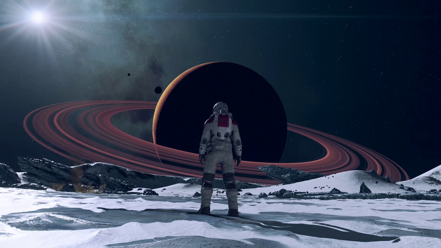 Starfield lifts review embargo, 7/10 from IGN
