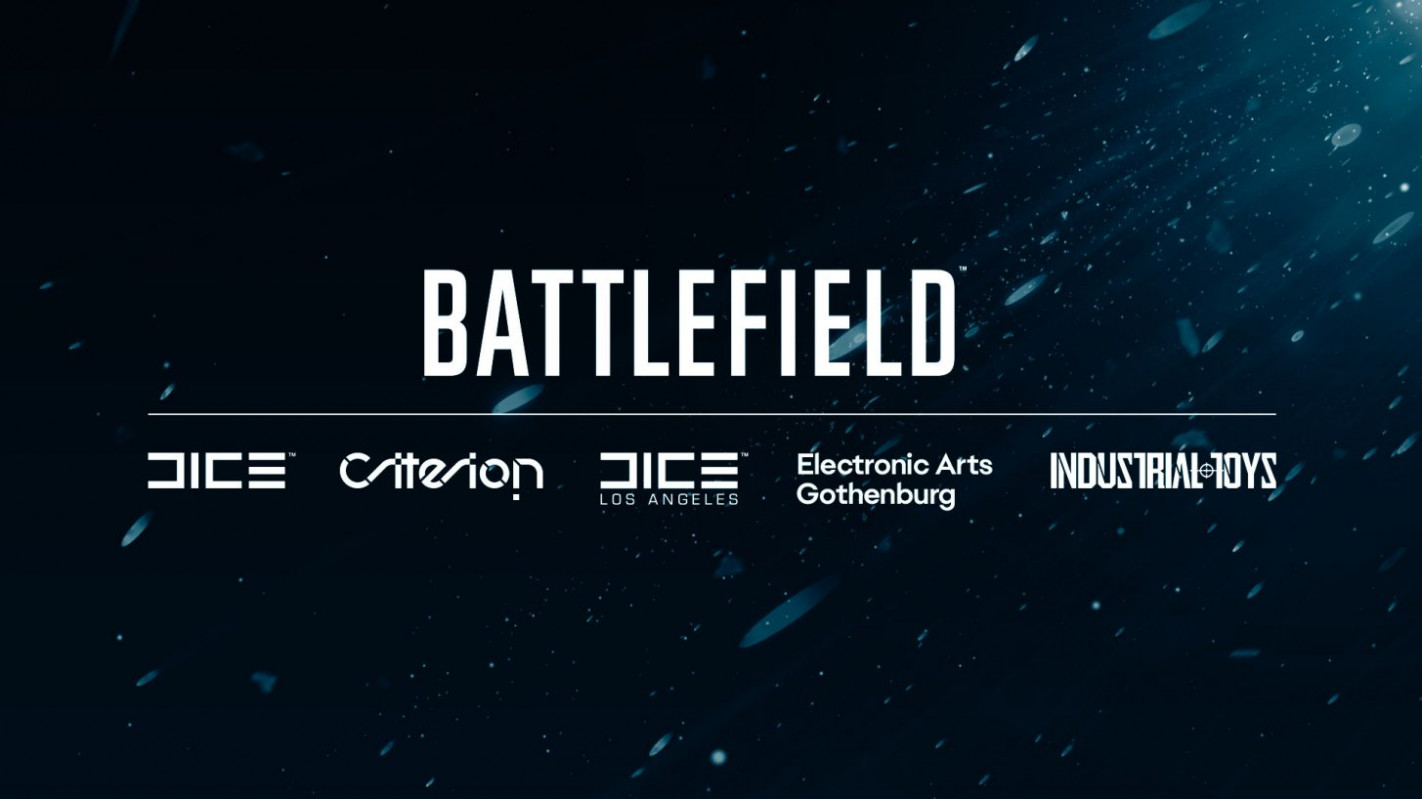《Battlefield》系列最新作正在开发当中，预计 2021 年晚些发售，由多个顶尖游戏工作室共同研发！
