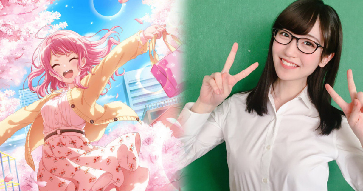 修哇修哇！《Bang Dream!》丸山彩声优「前岛亚美」总算恢复艺能活动，新东家是 Voice Kit！