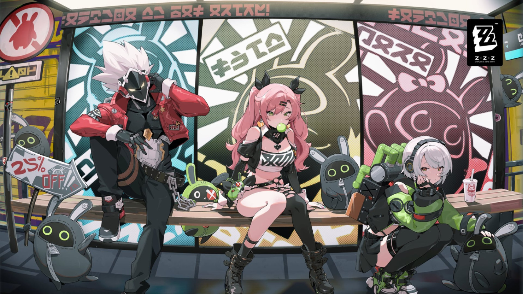 [TGS2023] HoYoverse to showcase five popular titles at Tokyo Game Show 2023!