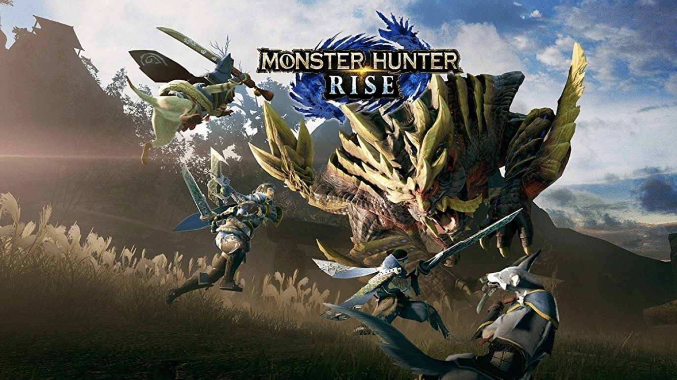 Capcom 宣布他们将在 3 月 8 日期间举办一场《Monster Hunter》相关的特别节目。