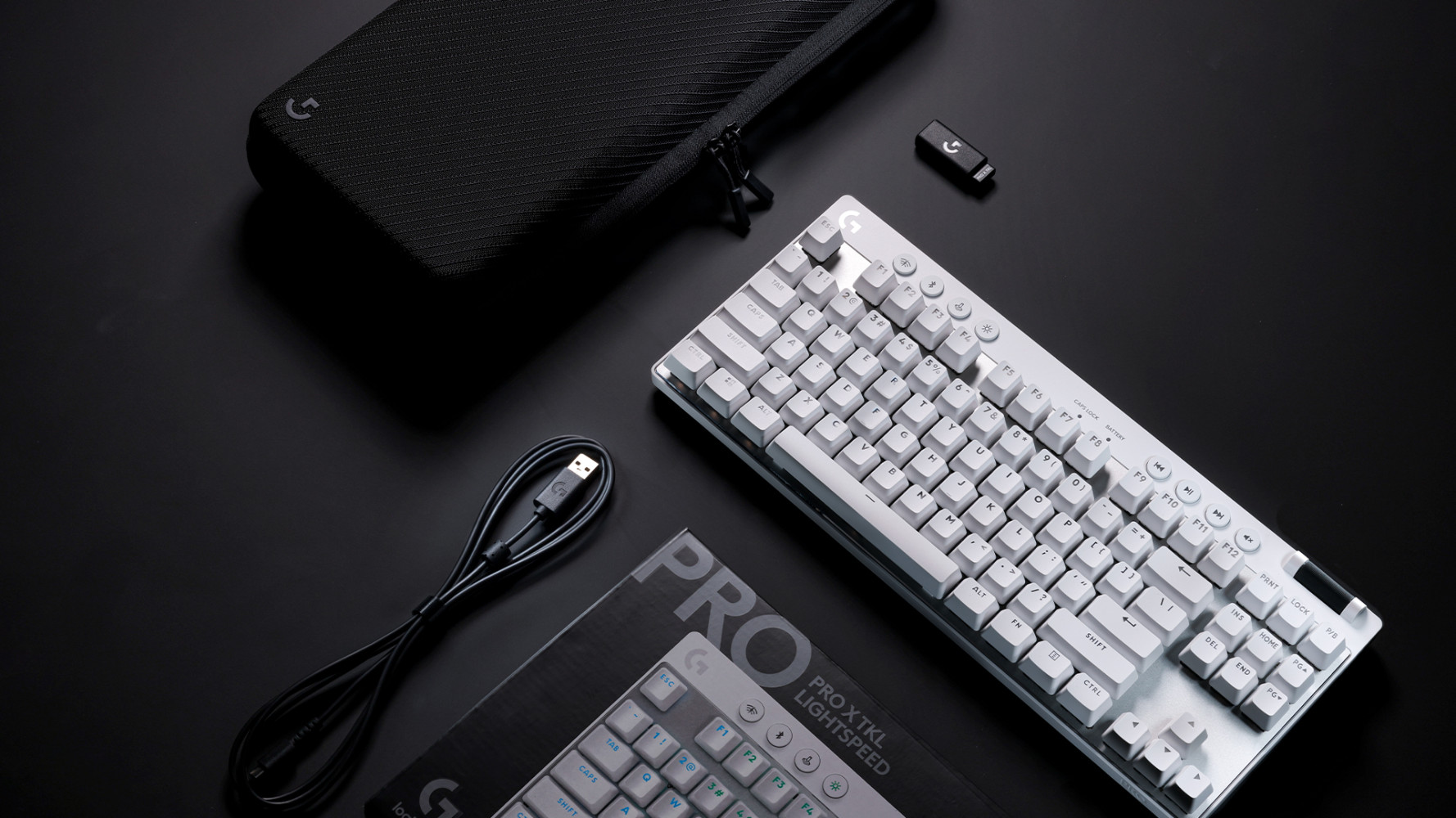 Logitech G takes esports performance to new levels with new Pro Series gear!