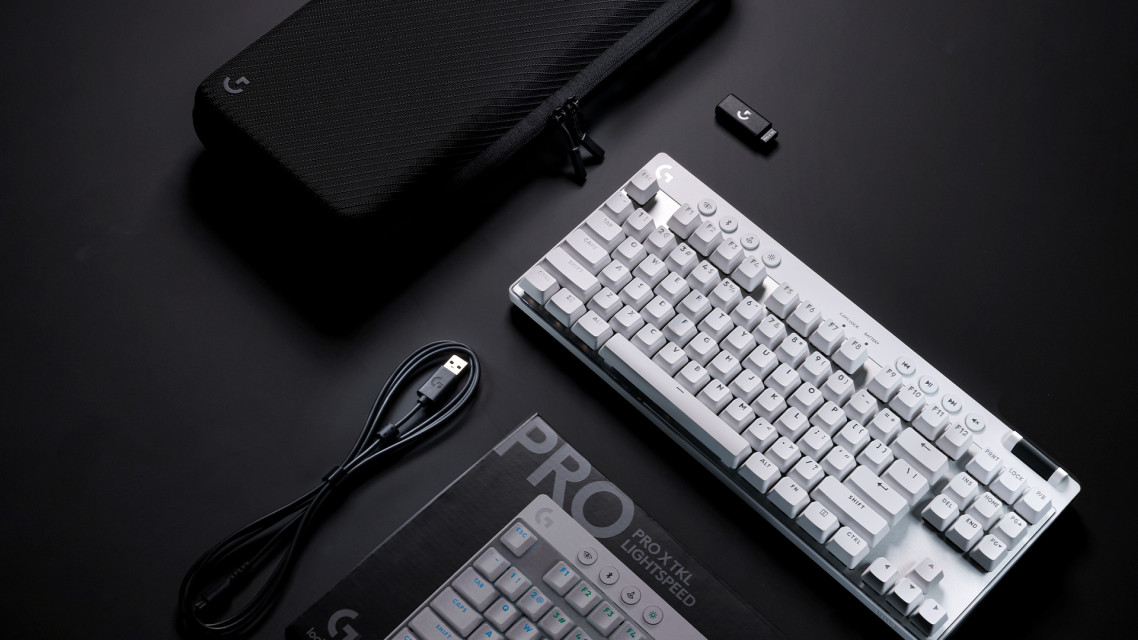 LOGITECH G 透过新 PRO SERIES 配备将电子竞技性能提升至新水平！