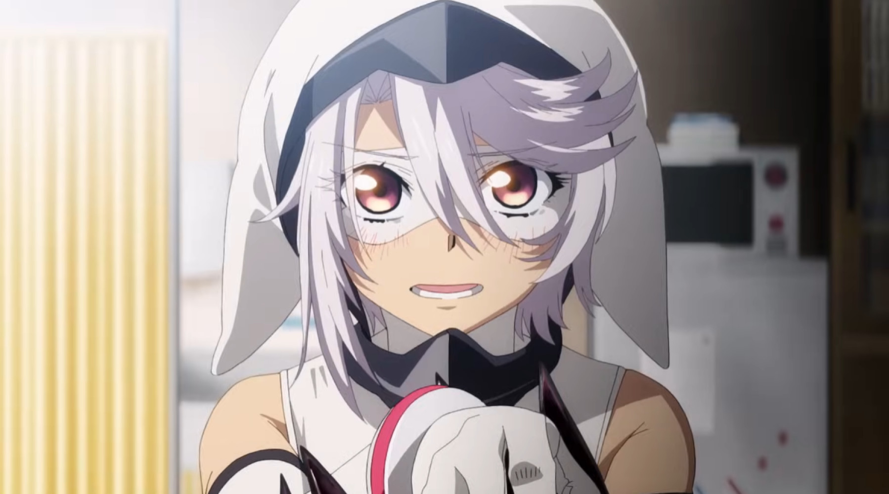 Superhero anime SHY releases new trailer and voice cast information!