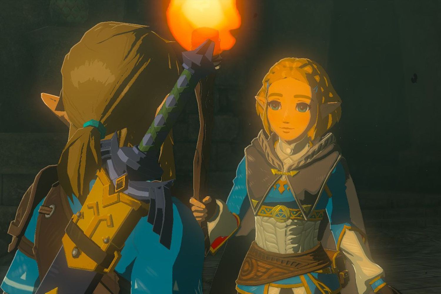 "No plans for Tears of the Kingdom DLC", says producer Eiji Aonuma
