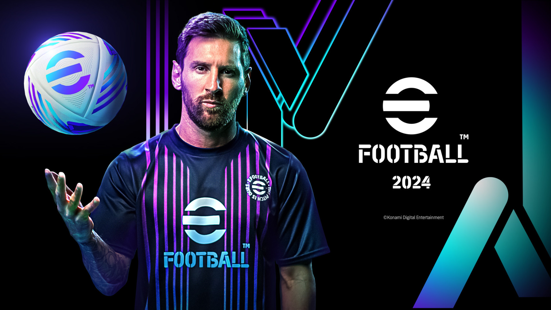 eFootball™ 2024 now available!