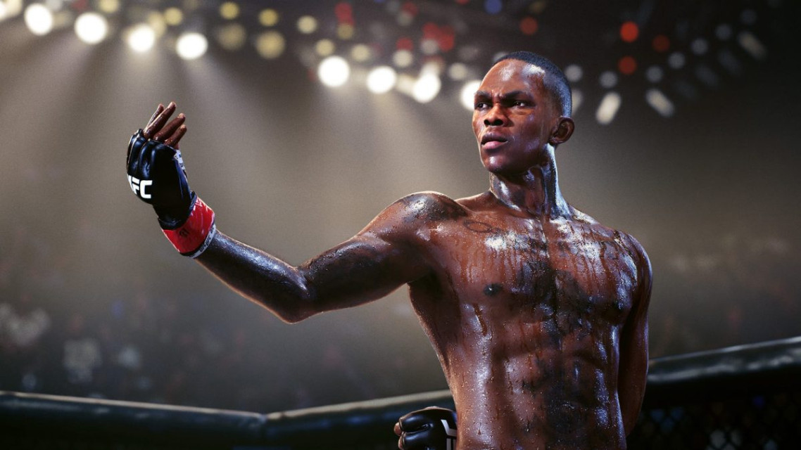 新作《EA Sports UFC 5》正式宣布 10 月 27 日发售，登陆 Playstation 5 & Xbox Series 平台！