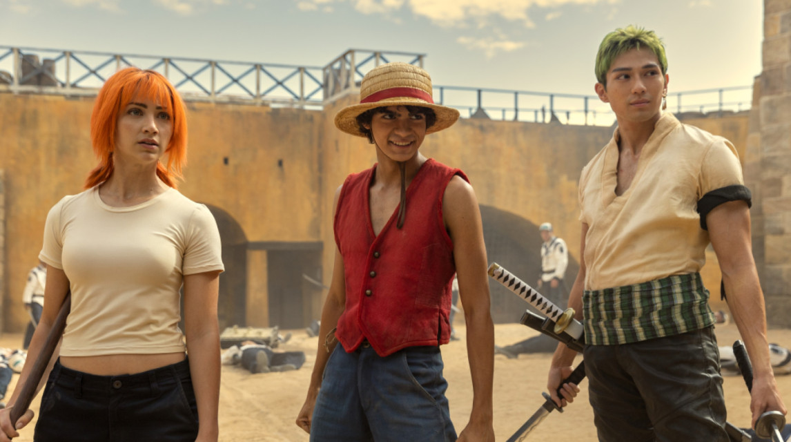 制作人：《海贼王 One Piece》真人版第二季剧本已经准备好，就等 NETFLIX 点头即可开拍！
