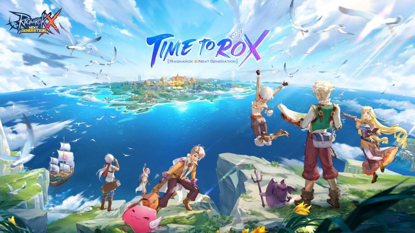 3D MMORPG 手游《Ragnarok X: Next Generation》即日起至 5 月 8 日展开封测，现已可以预注册抢先体验！