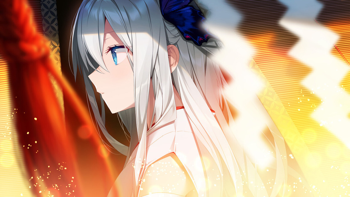 又想虐我？Frontwing 新作《GINKA》即将在 2023 年 10 月 26 日正式登上 Steam 平台！