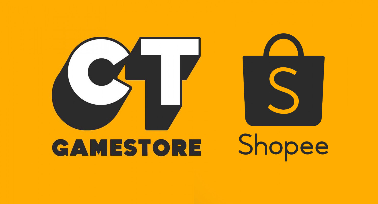 本地 CT GAME STORE SHOPEE 店铺开张，即将举办为期 3 天的限时促销，多款游戏皆有折扣！