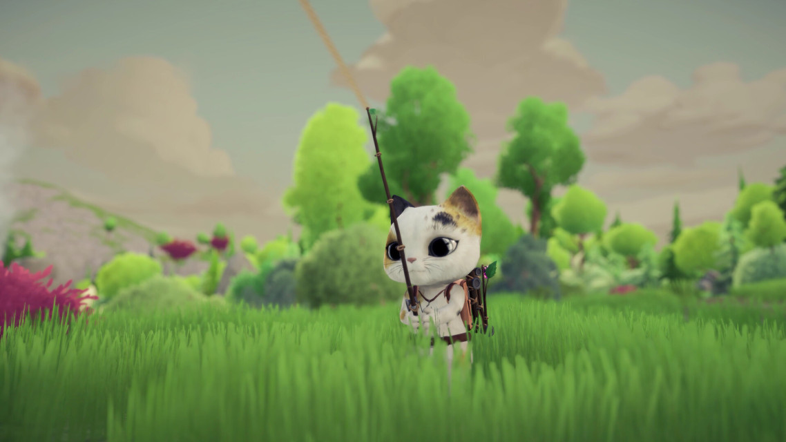 喵喵小钓手！猫咪休闲游戏《Whisker Waters》正式发表，计划登上 PS5 / NS / Steam 平台！