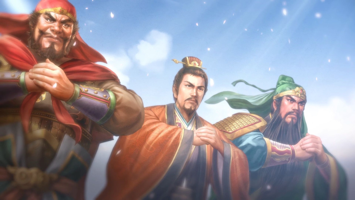 光荣特库摩旗下《三国志 8 重制版》正式发表，预定 2024 年上市！