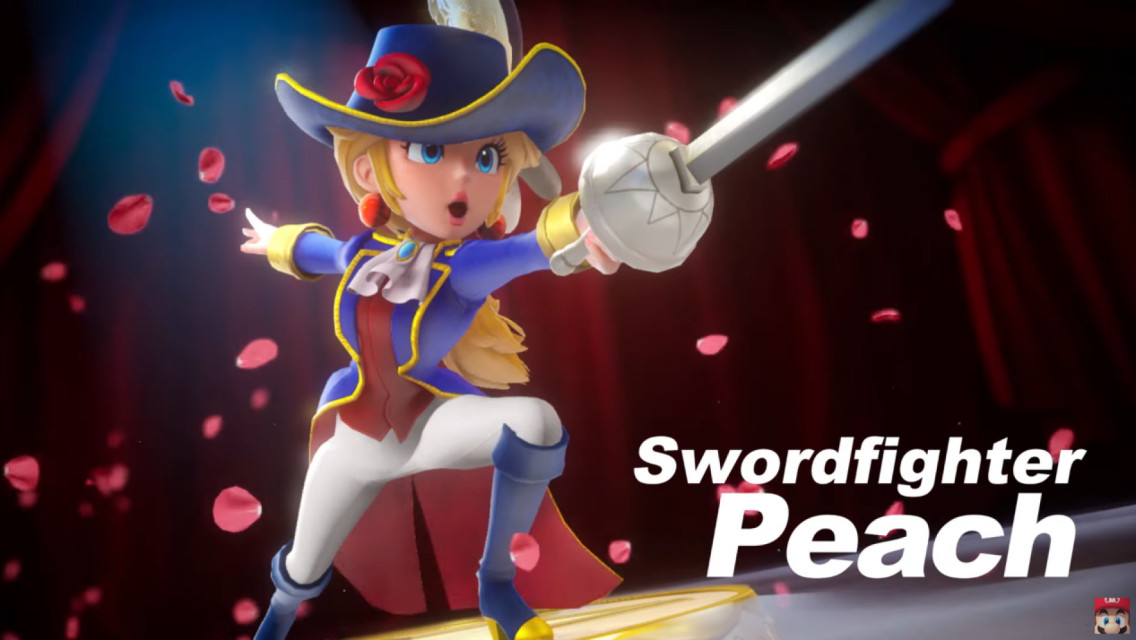 碧姬公主是主角！《Princess Peach Showtime!》新预告片公开，计划在明年 3 月 22 日发售！