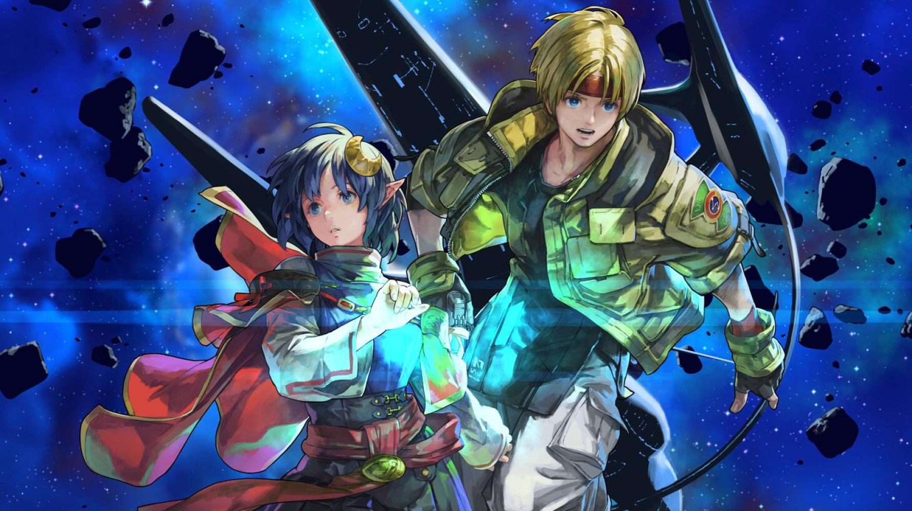Star Ocean: The Second Story R unveils gameplay trailer, demo now available!