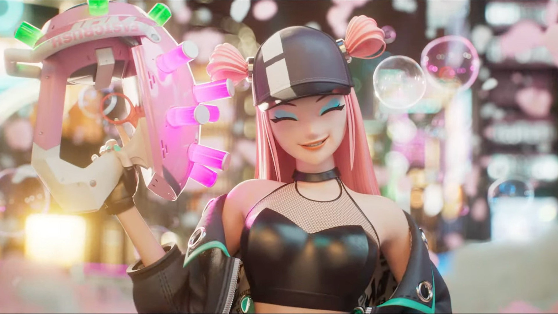 Multiplayer shooter Foamstars open beta set for September 30 to October 2