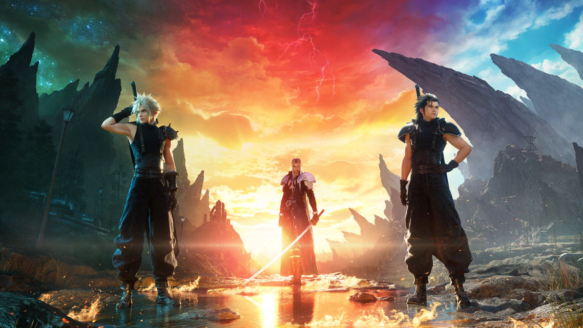 Square Enix 旗下《最终幻想 7 重生》发售日正式揭晓，预定 2024 年 2 月 29 日上市！