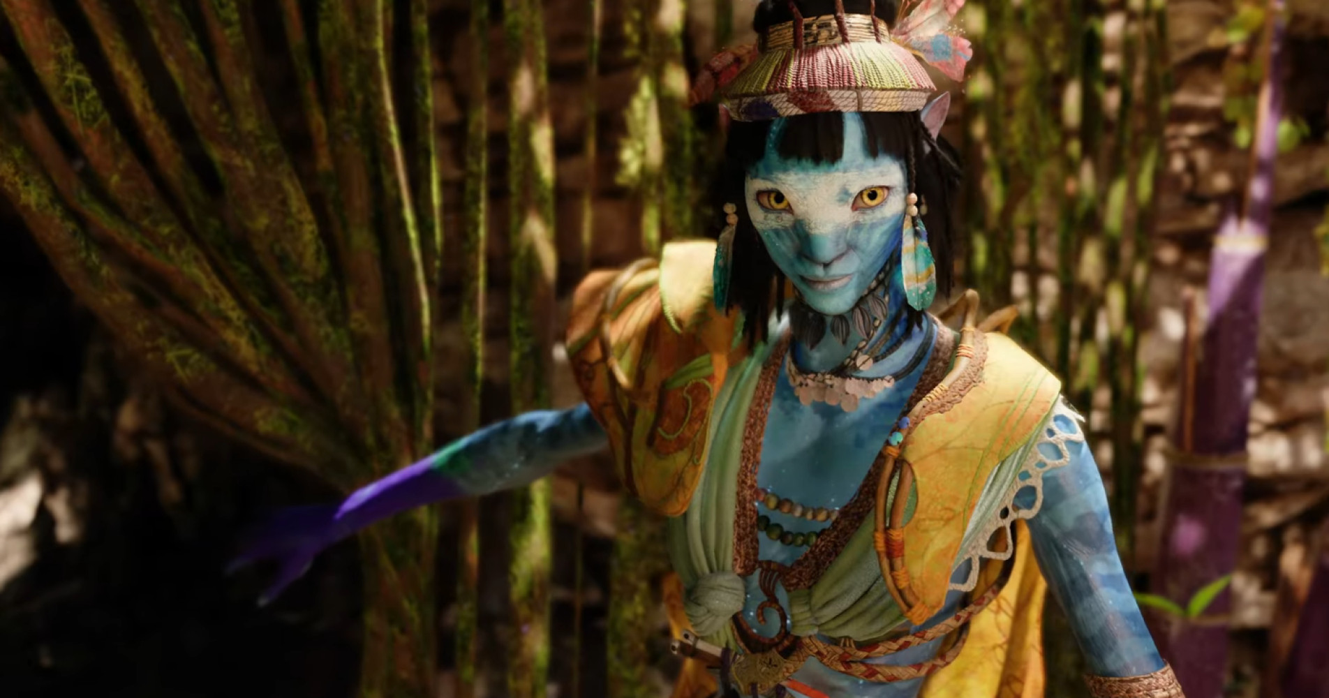 Avatar: Frontiers of Pandora unveils story trailer, planned for December 7 release!