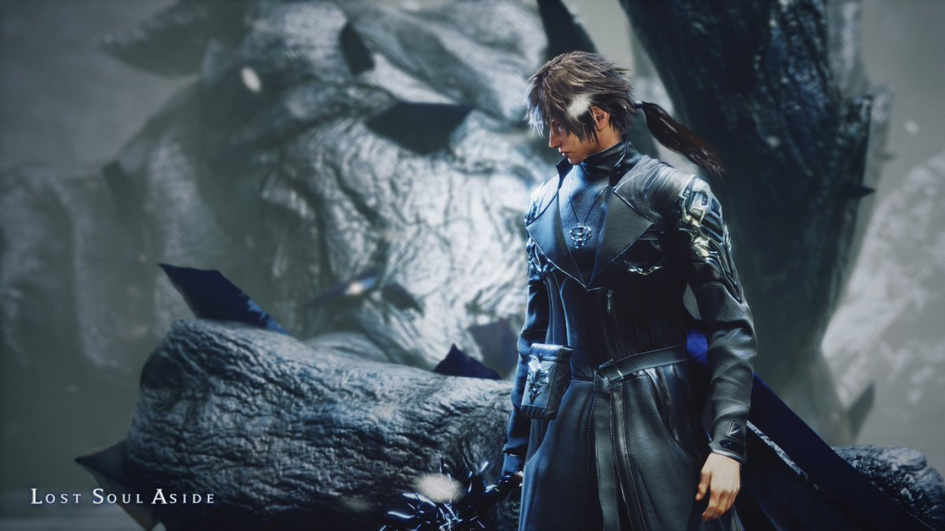 开发多年的动作 RPG 游戏《Lost Soul Aside》公开倒数海报，或将在近期发表新情报！