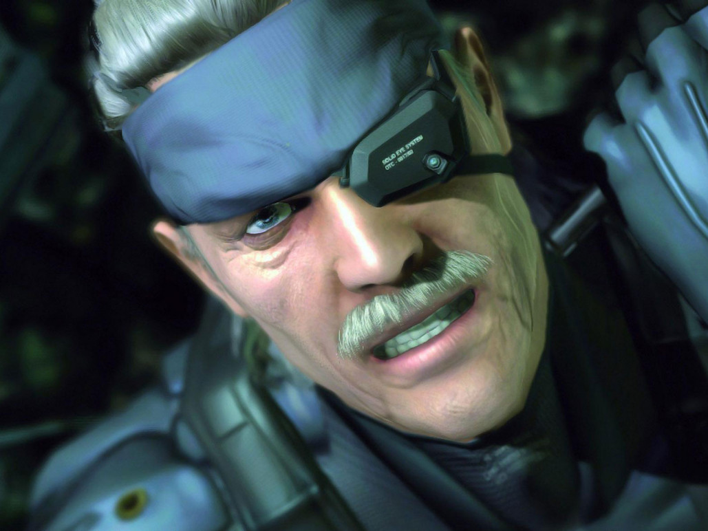 《Metal Gear Solid》或将真的推出重制版，Solid Snake 角色声优接受采访暗示相关消息。