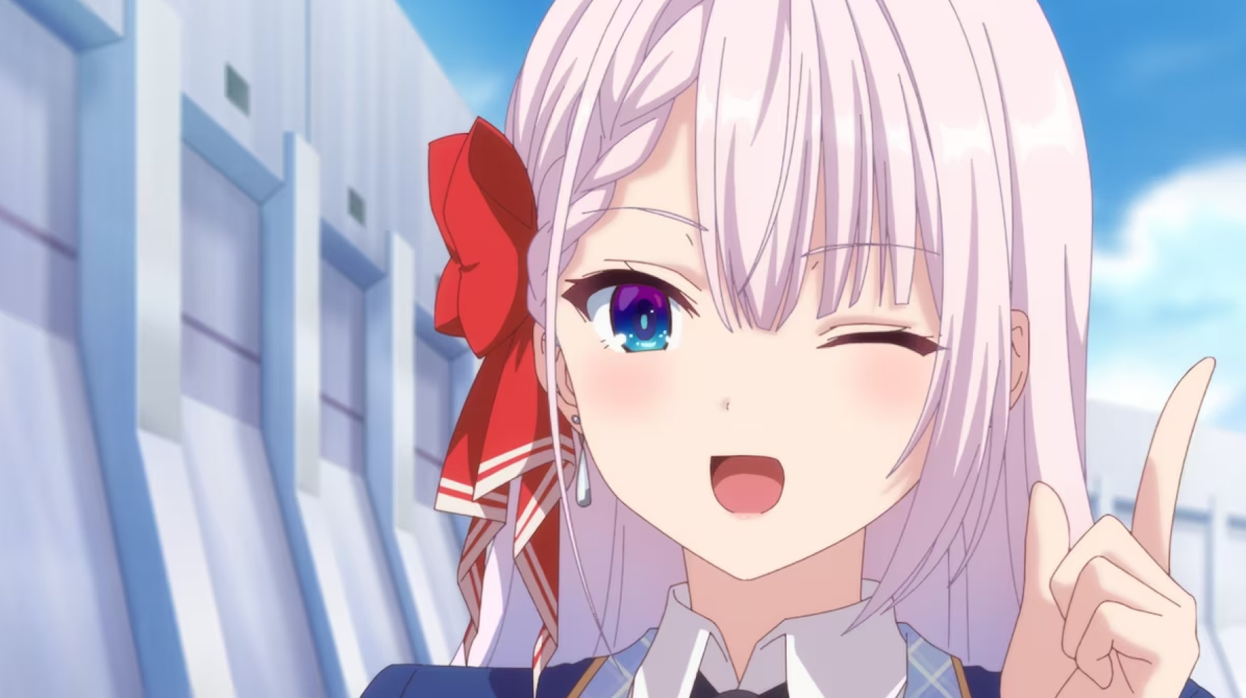 The Demon Sword Master of Excalibur Academy third PV revealed!