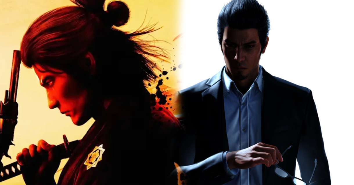 《人中之龙 7 外传》与《人中之龙 维新！极》宣布将加入 XGP 游戏阵容！