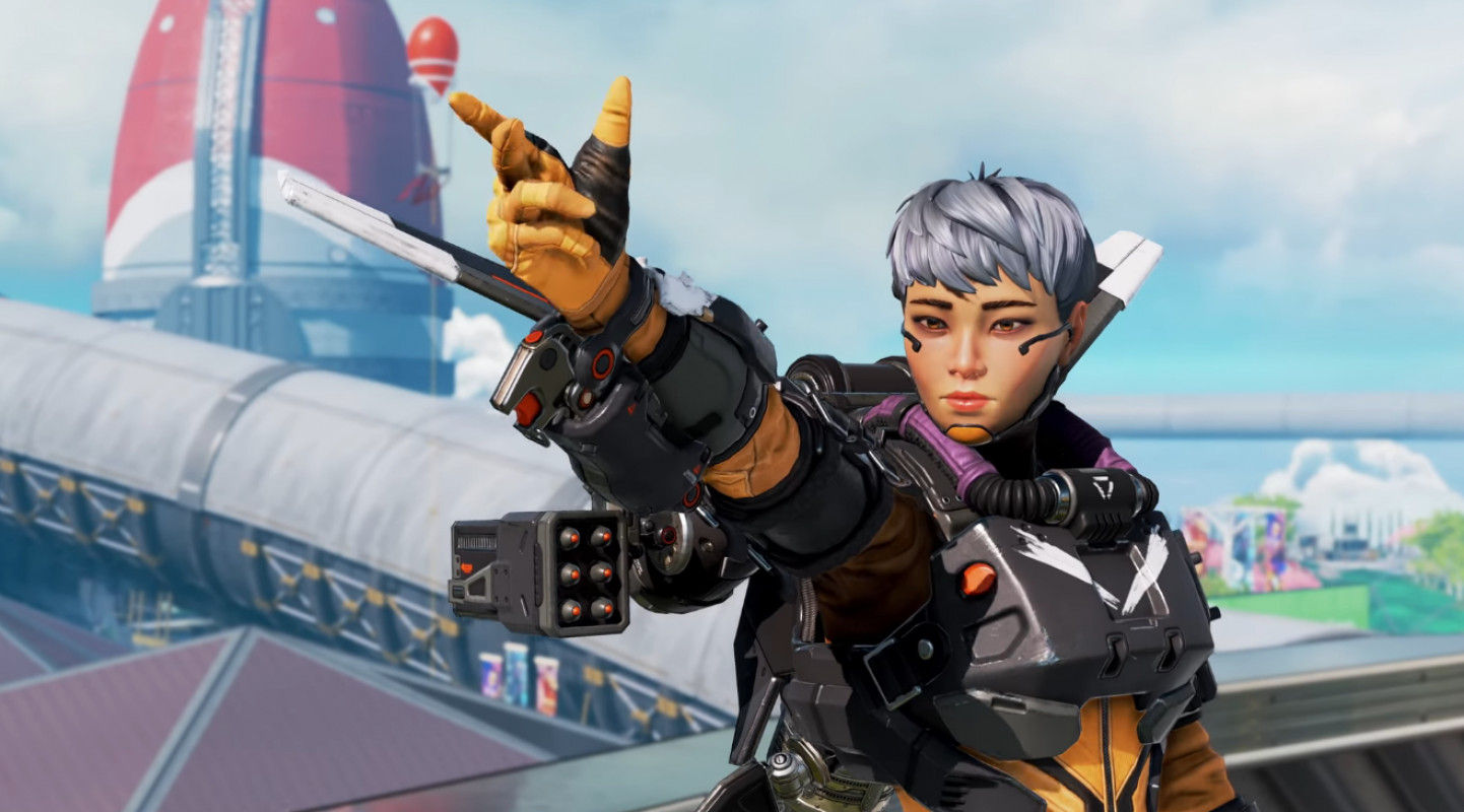 《Apex Legends》第九赛季最新情报公开，其中展示最新模式、新英雄技能与新武器等内容。