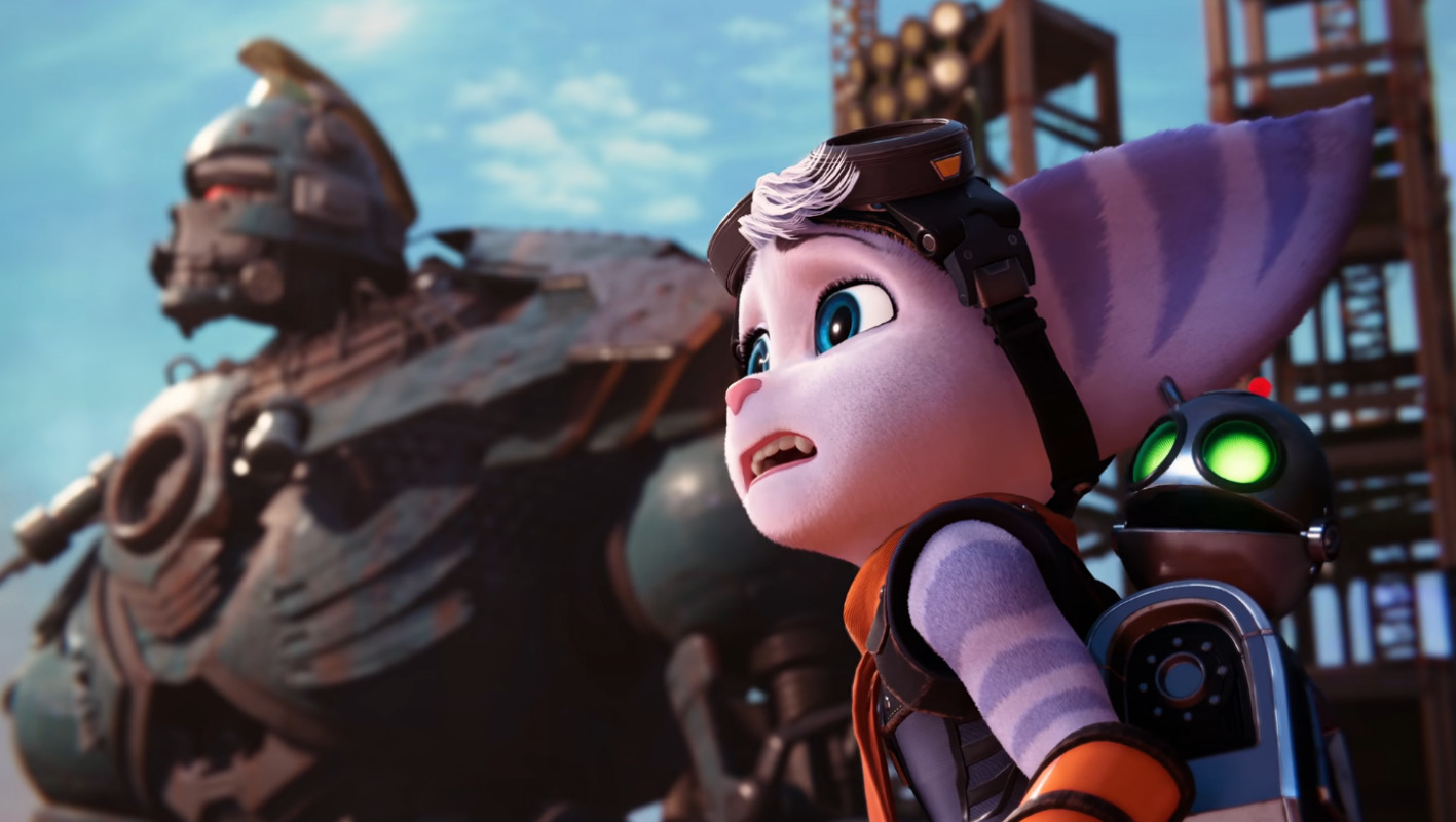 PS5 独占游戏《Ratchet & Clank:Rift Apart》最新宣传预告片公开，新情报将在 4 月 30 日公布！