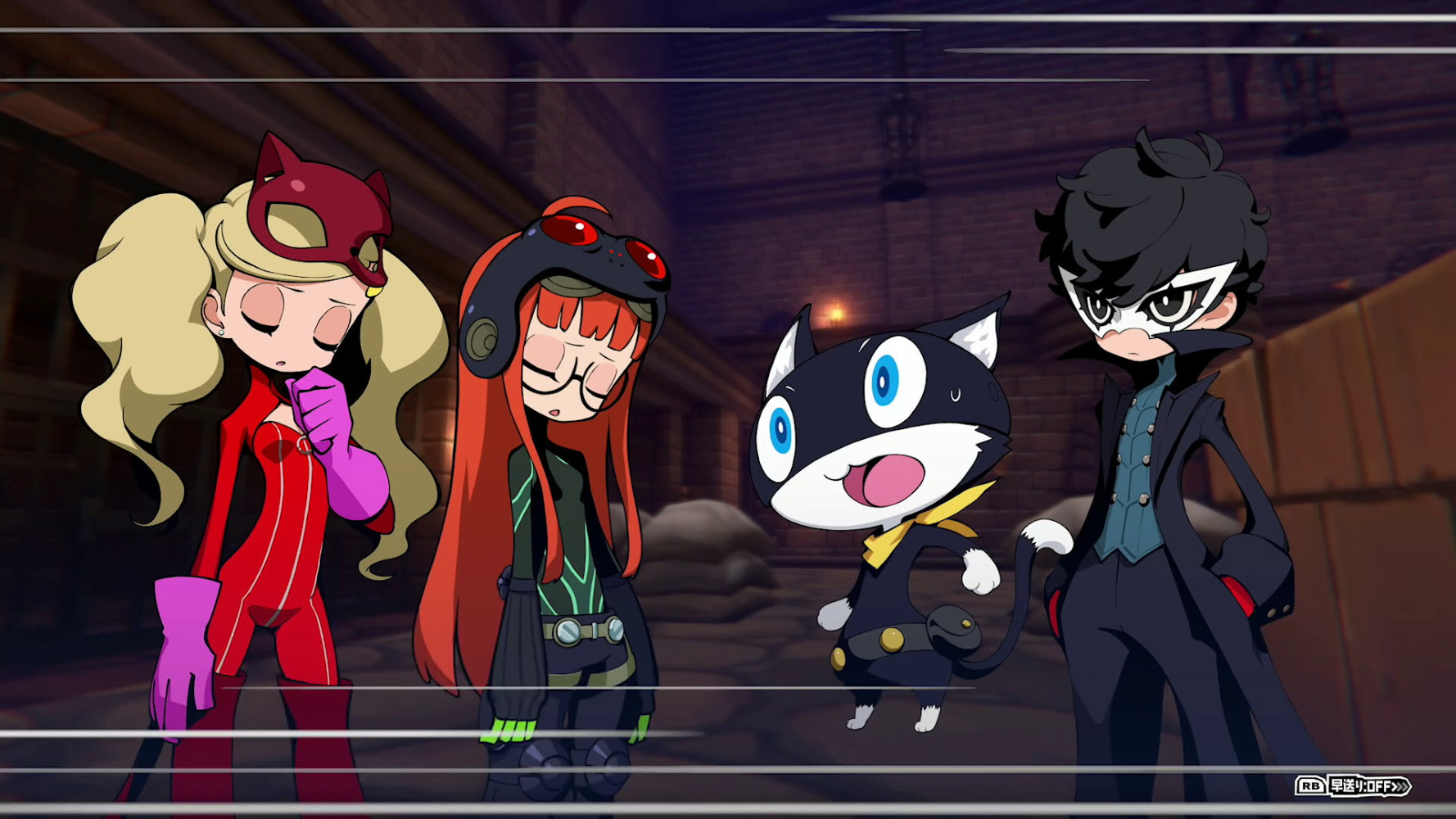 [TGS2023] Persona 5 Tactica Tokyo Game Show demo: New gameplay that remains simple yet fun!