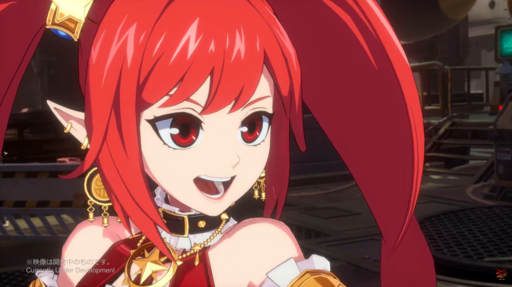 DNF Duel unveils new DLC character Battle Mage!