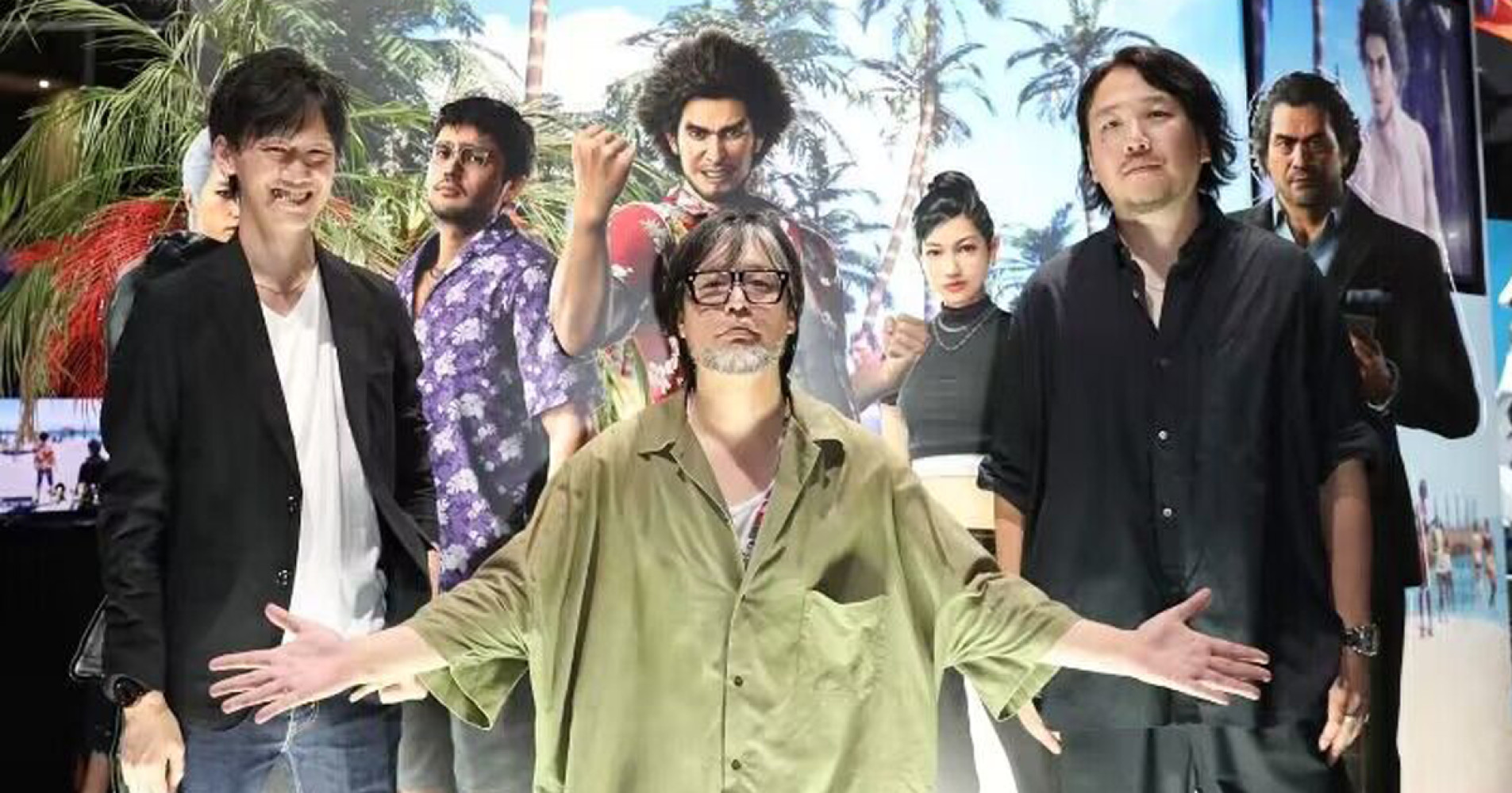 [TGS2023] Exclusive interview with Like a Dragon series producers: Will Haruka appear in Like a Dragon: Infinite Wealth?