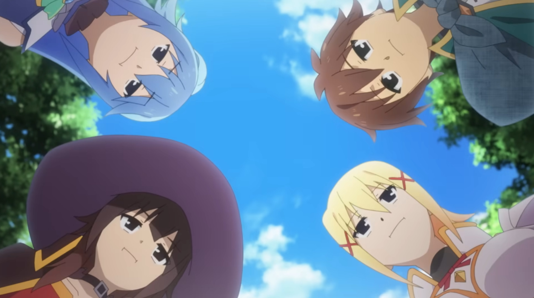 KonoSuba season 3 shares special trailer!