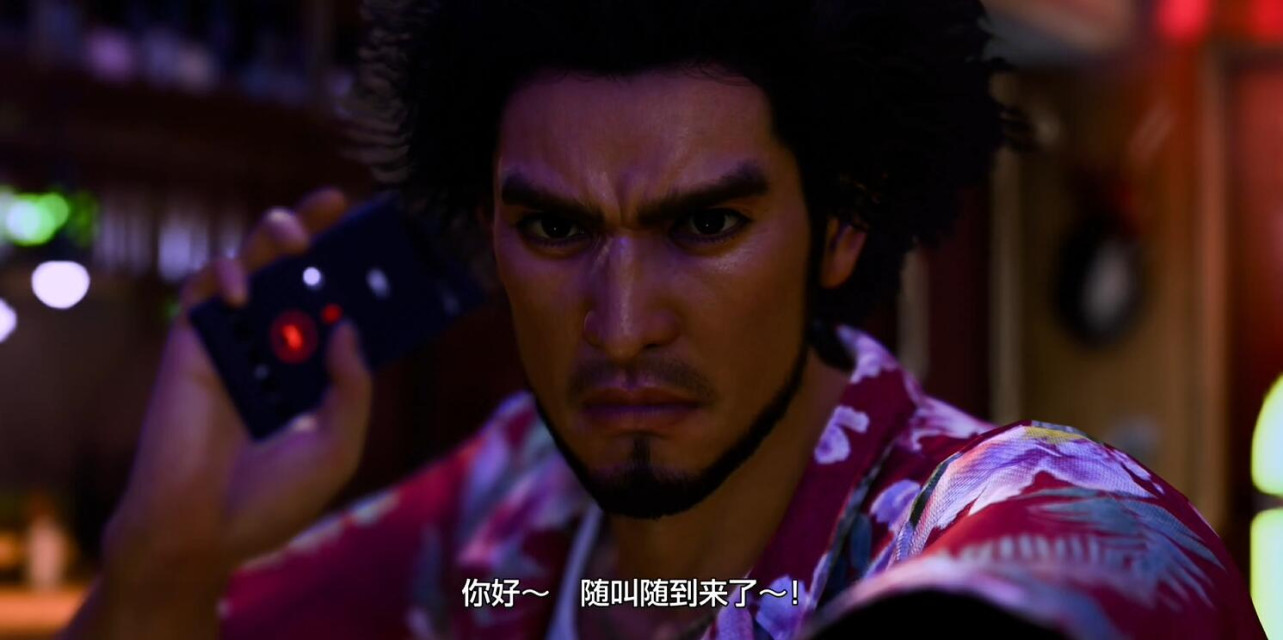 【TGS23】正统续作《人中之龙8》现场试玩：前往夏威夷展开新的冒险之旅！