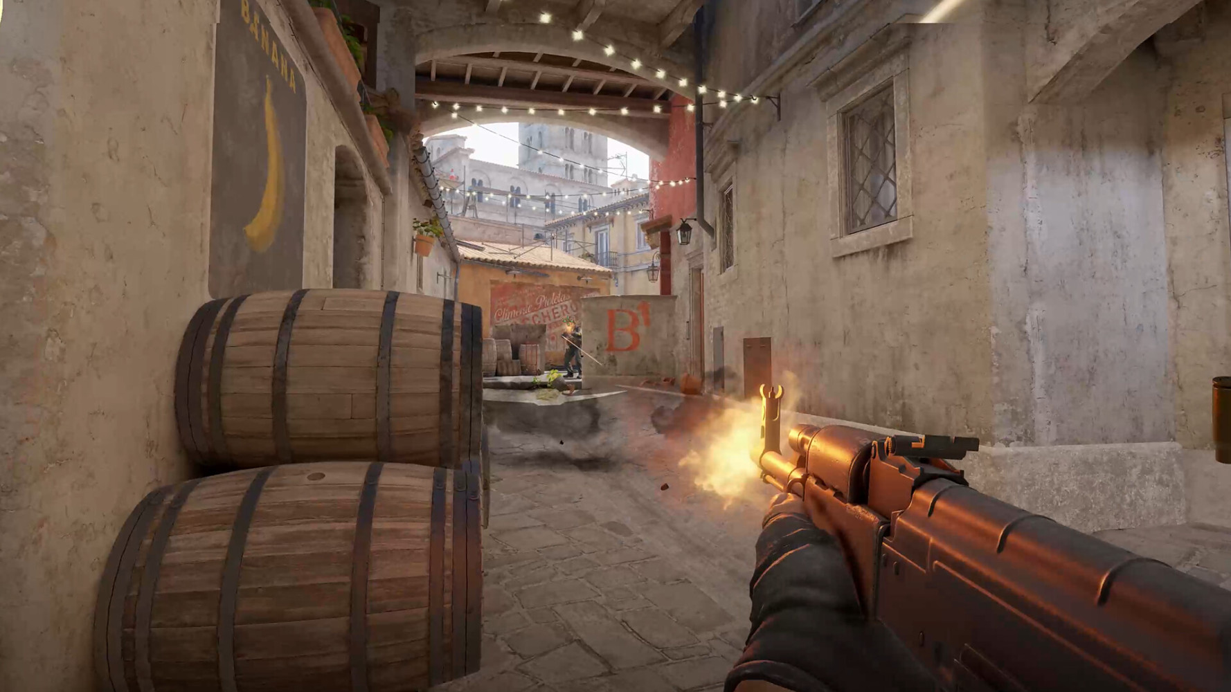 Counter-Strike 2 out now as free upgrade from CS:GO!