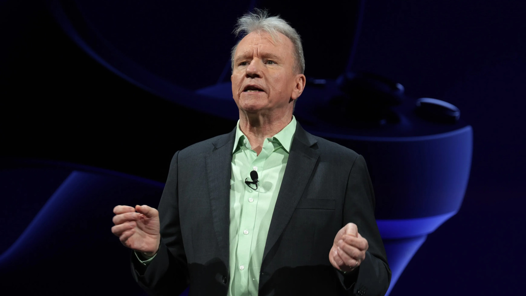 SIE president Jim Ryan confirms retirement in 2024!