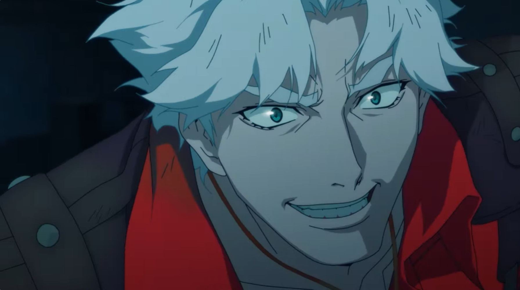 Netflix announces exclusive Devil May Cry animated series!
