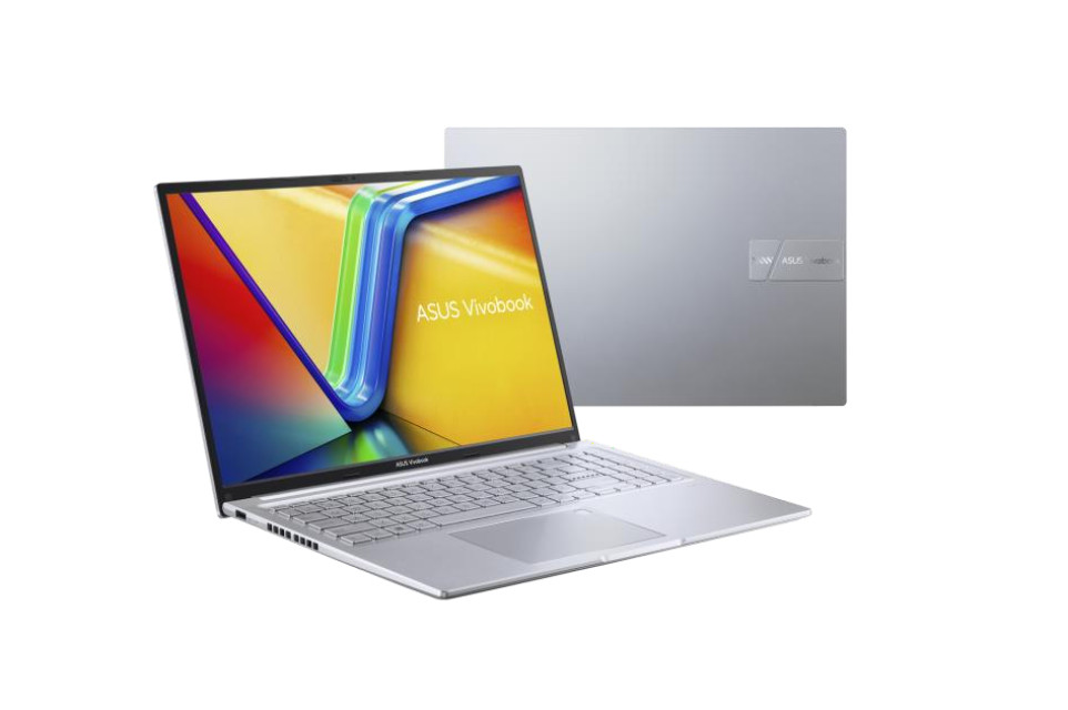 全新 ASUS Vivobook 16 (M1605)，配备宽敞的 16 英寸显示屏以提升生产力