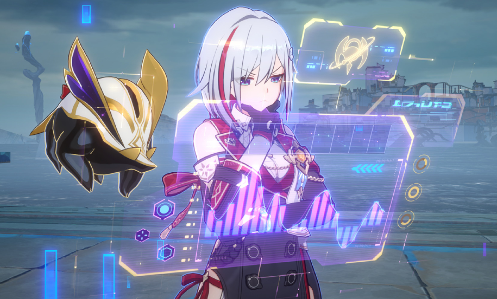 Honkai: Star Rail version 1.4 and its official launch on PlayStation5 will arrive on October 11!