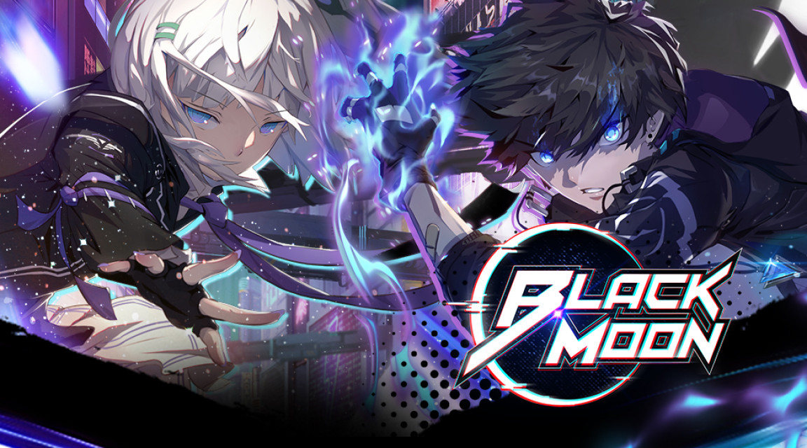 PlayPark 宣布《BLACK MOON》封闭测试 (CBT) 即将于 10 月开放！