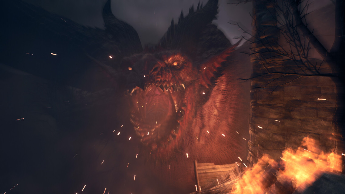 Capcom 公布 Gamescom Asia 参展阵容：《龙之信条2》、《逆转裁判456》、《生化危机》等等！